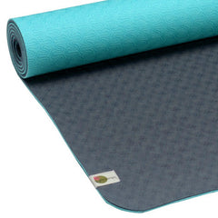 Blue Yoga Mat