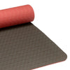Red Yoga Mat