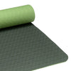 Tea Green Yoga Mat